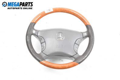 Volan for Mercedes-Benz S-Class Sedan (W220, V220) (10.1998 - 08.2005)