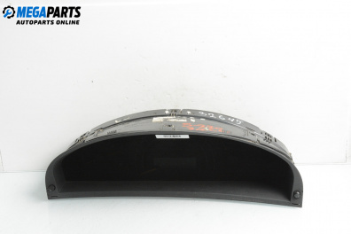 Instrument cluster for Mercedes-Benz S-Class Sedan (W220, V220) (10.1998 - 08.2005) S 320 (220.065, 220.165), 224 hp