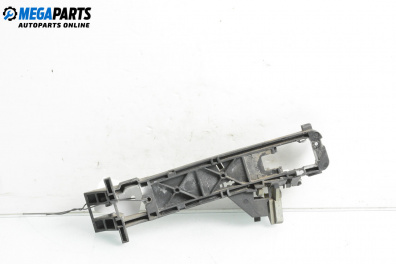 Bumper holder for Mercedes-Benz S-Class Sedan (W220, V220) (10.1998 - 08.2005), sedan, position: front - left