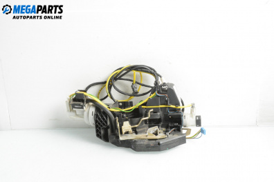 Schloss for Mercedes-Benz S-Class Sedan (W220, V220) (10.1998 - 08.2005), position: links, rückseite