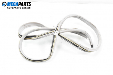 Door seal for Mercedes-Benz S-Class Sedan (W220, V220) (10.1998 - 08.2005), 5 doors, sedan, position: rear - left