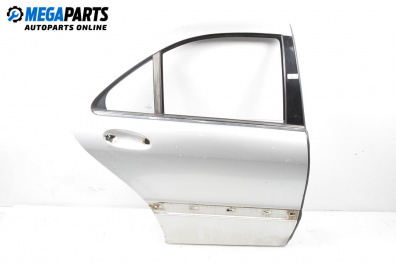 Ușă for Mercedes-Benz S-Class Sedan (W220, V220) (10.1998 - 08.2005), 5 uși, sedan, position: dreaptă - spate