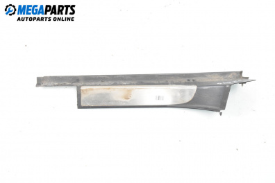 Interior plastic for Mercedes-Benz S-Class Sedan (W220, V220) (10.1998 - 08.2005), 5 doors, sedan, position: rear - right