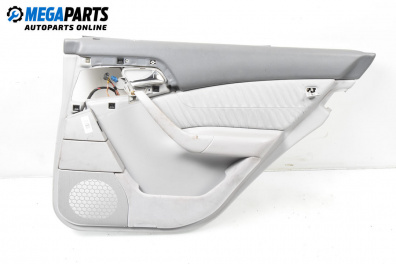 Interior door panel  for Mercedes-Benz S-Class Sedan (W220, V220) (10.1998 - 08.2005), 5 doors, sedan, position: rear - right