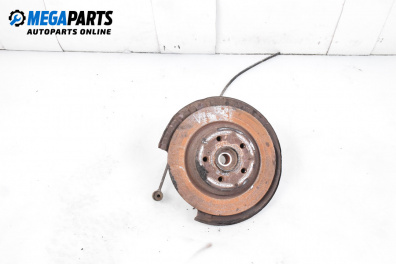 Achsschenkel radnabe for Mercedes-Benz S-Class Sedan (W220, V220) (10.1998 - 08.2005), position: links, rückseite