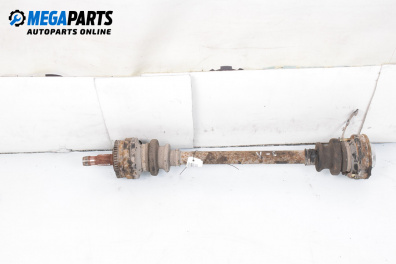 Antriebswelle for Mercedes-Benz S-Class Sedan (W220, V220) (10.1998 - 08.2005) S 320 (220.065, 220.165), 224 hp, position: links, rückseite, automatic