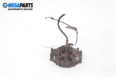 Bremszange for Mercedes-Benz S-Class Sedan (W220, V220) (10.1998 - 08.2005), position: rechts, rückseite