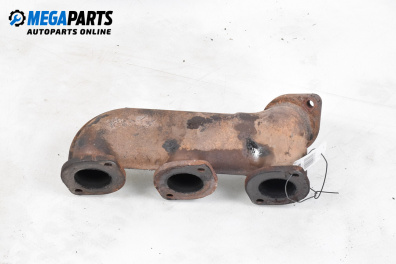 Exhaust manifold for Mercedes-Benz S-Class Sedan (W220, V220) (10.1998 - 08.2005) S 320 (220.065, 220.165), 224 hp
