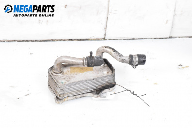 Oil cooler for Mercedes-Benz S-Class Sedan (W220, V220) (10.1998 - 08.2005) S 320 (220.065, 220.165), 224 hp