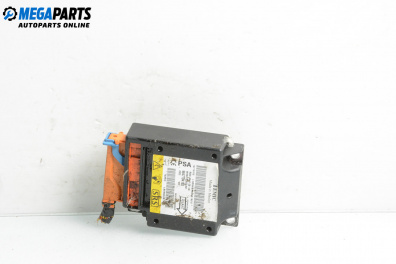 Steuermodul airbag for Citroen C3 Hatchback I (02.2002 - 11.2009), № 9651927580