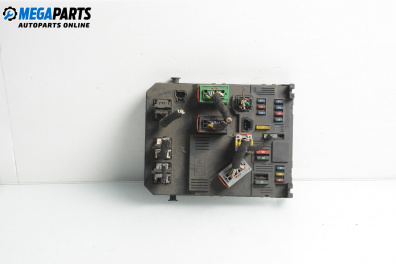 Tablou cu siguranțe for Citroen C3 Hatchback I (02.2002 - 11.2009) 1.6 16V, 109 hp