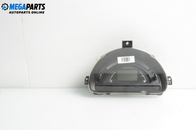 Instrument cluster for Citroen C3 Hatchback I (02.2002 - 11.2009) 1.6 16V, 109 hp