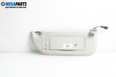 Sun visor for Citroen C3 Hatchback I (02.2002 - 11.2009), position: right