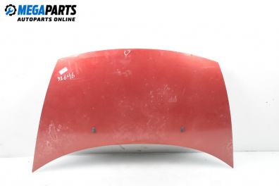 Bonnet for Citroen C3 Hatchback I (02.2002 - 11.2009), 5 doors, hatchback, position: front