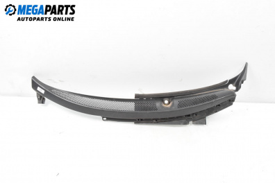 Windshield wiper cover cowl for Citroen C3 Hatchback I (02.2002 - 11.2009), 5 doors, hatchback