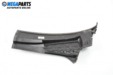 Windshield wiper cover cowl for Citroen C3 Hatchback I (02.2002 - 11.2009), 5 doors, hatchback