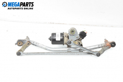Motor scheibenwischer, vorne for Citroen C3 Hatchback I (02.2002 - 11.2009), hecktür, position: vorderseite