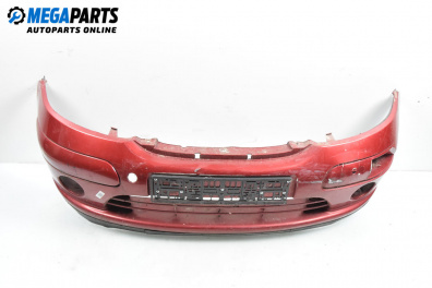 Frontstoßstange for Citroen C3 Hatchback I (02.2002 - 11.2009), hecktür, position: vorderseite