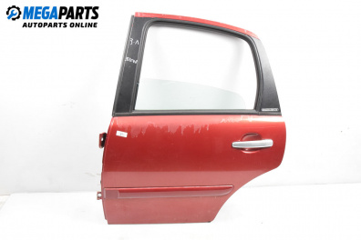 Tür for Citroen C3 Hatchback I (02.2002 - 11.2009), 5 türen, hecktür, position: links, rückseite