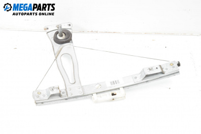Macara geam cu acționare manuală for Citroen C3 Hatchback I (02.2002 - 11.2009), 5 uși, hatchback, position: dreaptă - spate