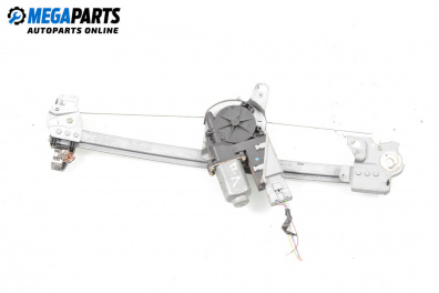 Macara electrică geam for Citroen C3 Hatchback I (02.2002 - 11.2009), 5 uși, hatchback, position: stânga - fața