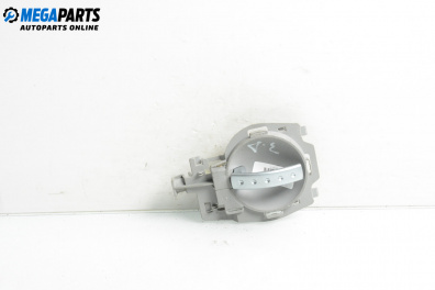Innerer griff for Citroen C3 Hatchback I (02.2002 - 11.2009), 5 türen, hecktür, position: rechts, rückseite