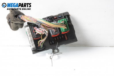 Tablou cu siguranțe for Citroen C3 Hatchback I (02.2002 - 11.2009) 1.6 16V, 109 hp