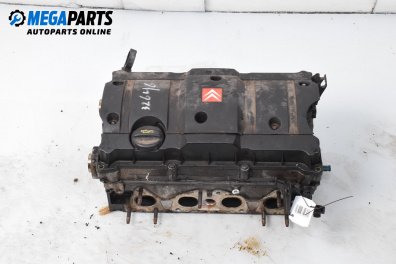 Motorkopf for Citroen C3 Hatchback I (02.2002 - 11.2009) 1.6 16V, 109 hp