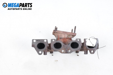 Abgaskrümmer for Citroen C3 Hatchback I (02.2002 - 11.2009) 1.6 16V, 109 hp