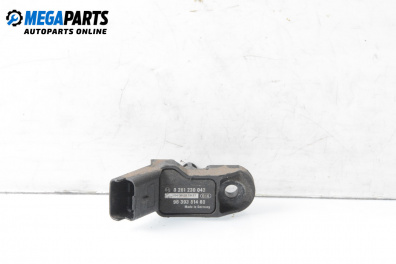 MAP sensor for Citroen C3 Hatchback I (02.2002 - 11.2009), № 96 393 814 80