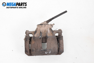 Bremszange for Citroen C3 Hatchback I (02.2002 - 11.2009), position: links, vorderseite