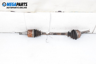 Driveshaft for Citroen C3 Hatchback I (02.2002 - 11.2009) 1.6 16V, 109 hp, position: front - left