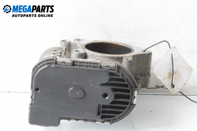 Butterfly valve for Citroen C3 Hatchback I (02.2002 - 11.2009) 1.6 16V, 109 hp