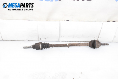 Planetară for Citroen C3 Hatchback I (02.2002 - 11.2009) 1.6 16V, 109 hp, position: dreaptă - fața