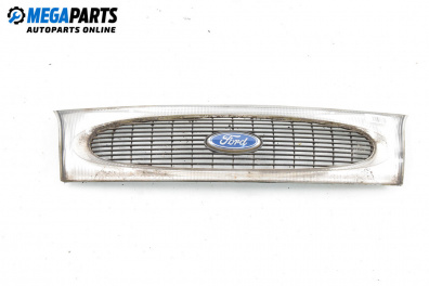 Grilă for Ford Fiesta IV Hatchback (08.1995 - 09.2002), hatchback, position: fața