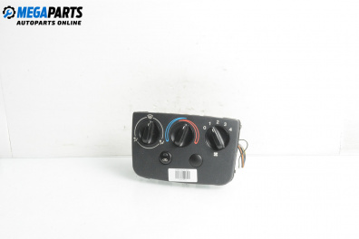 Air conditioning panel for Ford Fiesta IV Hatchback (08.1995 - 09.2002)