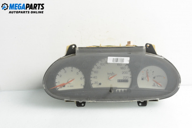 Kilometerzähler for Ford Fiesta IV Hatchback (08.1995 - 09.2002) 1.25 i 16V, 75 hp