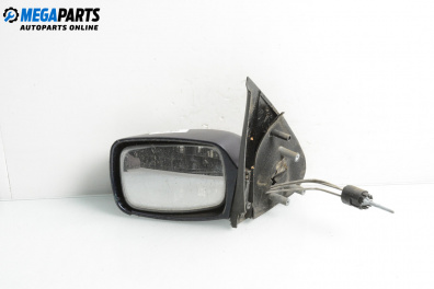 Spiegel for Ford Fiesta IV Hatchback (08.1995 - 09.2002), 3 türen, hecktür, position: links