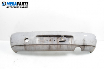 Stoßfänger hinten for Ford Fiesta IV Hatchback (08.1995 - 09.2002), hecktür