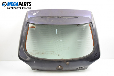 Heckklappe for Ford Fiesta IV Hatchback (08.1995 - 09.2002), 3 türen, hecktür, position: rückseite