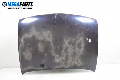 Motorhaube for Ford Fiesta IV Hatchback (08.1995 - 09.2002), 3 türen, hecktür, position: vorderseite