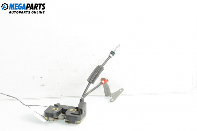 Heckklappe-schloss for Ford Fiesta IV Hatchback (08.1995 - 09.2002), hecktür, position: rückseite