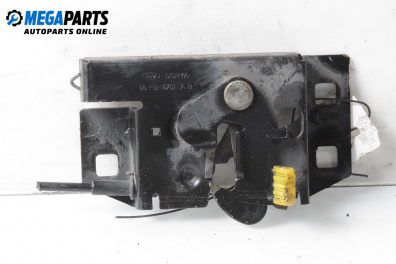Motorhaube-schloss for Ford Fiesta IV Hatchback (08.1995 - 09.2002)