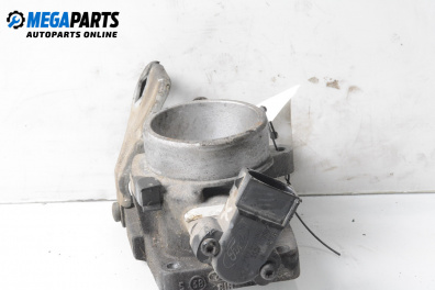 Butterfly valve for Ford Fiesta IV Hatchback (08.1995 - 09.2002) 1.25 i 16V, 75 hp