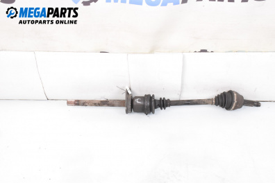 Driveshaft for Ford Fiesta IV Hatchback (08.1995 - 09.2002) 1.25 i 16V, 75 hp, position: front - right