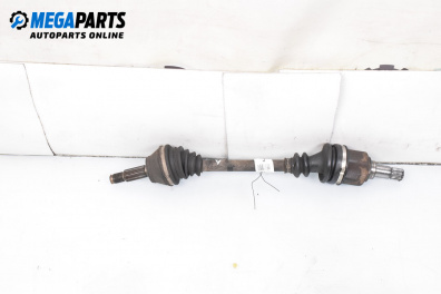 Driveshaft for Ford Fiesta IV Hatchback (08.1995 - 09.2002) 1.25 i 16V, 75 hp, position: front - left