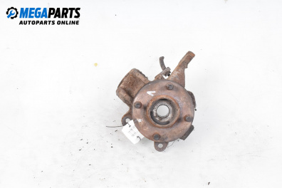 Butuc cu bielă for Ford Fiesta IV Hatchback (08.1995 - 09.2002), position: stânga - fața