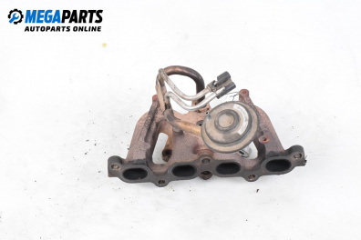 Abgaskrümmer for Ford Fiesta IV Hatchback (08.1995 - 09.2002) 1.25 i 16V, 75 hp