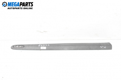 Material profilat exterior for Renault Scenic I Minivan (09.1999 - 07.2010), monovolum, position: stânga