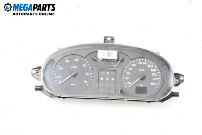 Instrument cluster for Renault Scenic I Minivan (09.1999 - 07.2010) 1.4 16V (JA0D, JA1H, Ja0W, JA10), 95 hp